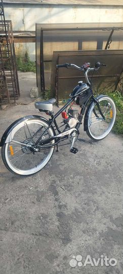 Мотовелосипед