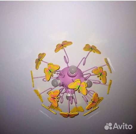 Люстра потолочный светильник Citilux CL603142