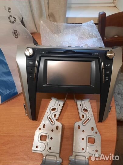 Автомогнитола бу