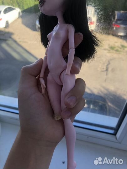 Кукла монстр хай дракулаура