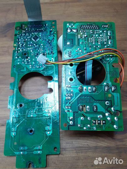 Плата управления свч Panasonic l8h0zp, 208J0