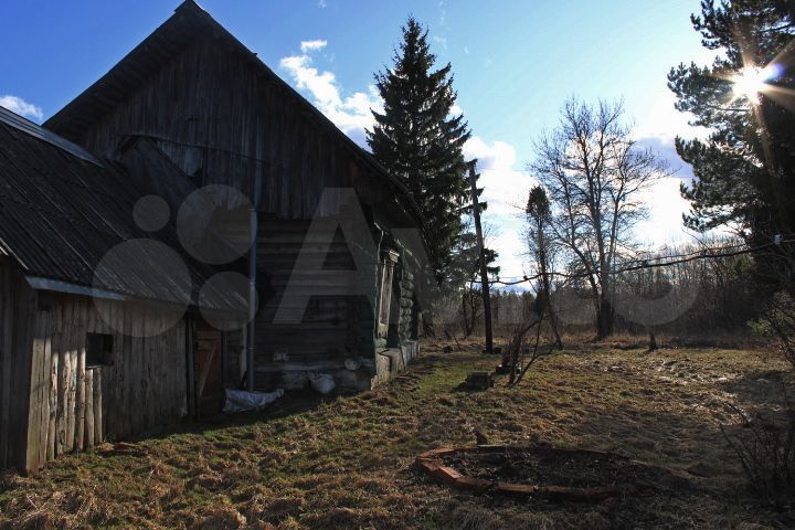 Дом 43,4 м² на участке 17 сот.