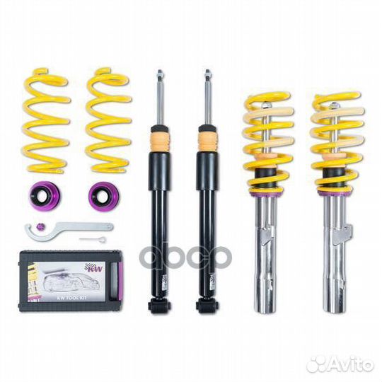 К-т подвески Variant 2 180800BL KW suspensions