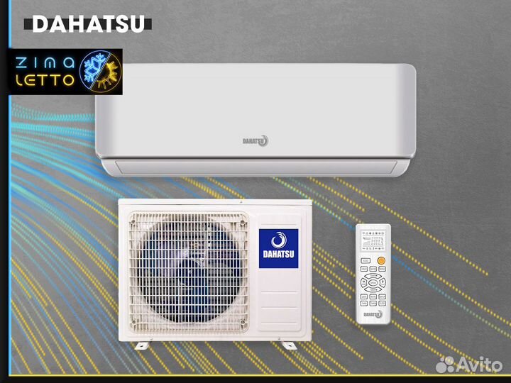 Сплит в квартиру