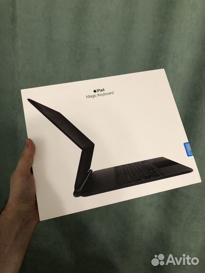 iPad magic keyboard Док-станция