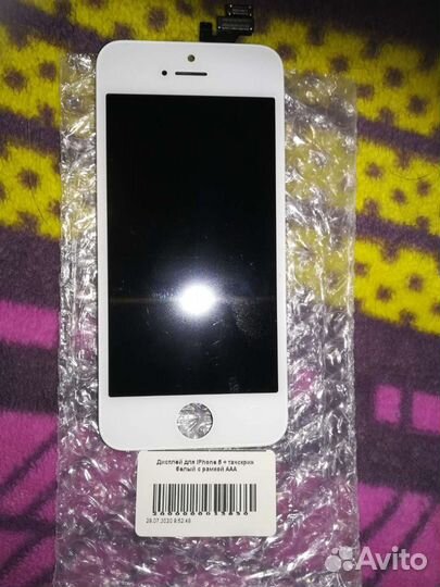 Дисплей для iPhone 5