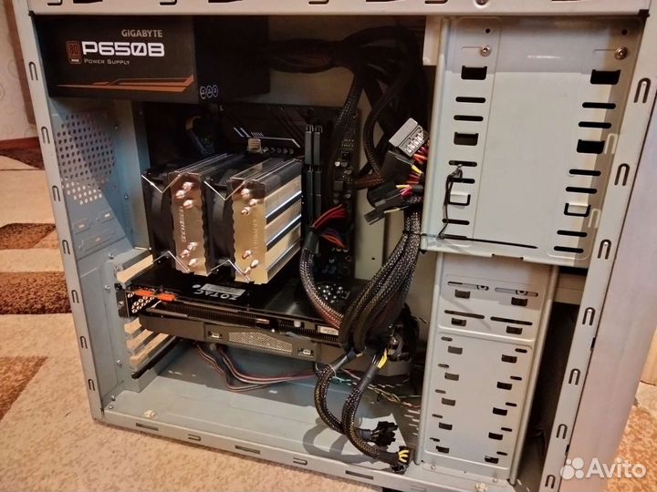 Компьютер игровой