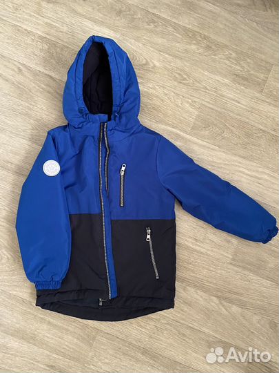 Куртка демисезонная Futurino 110