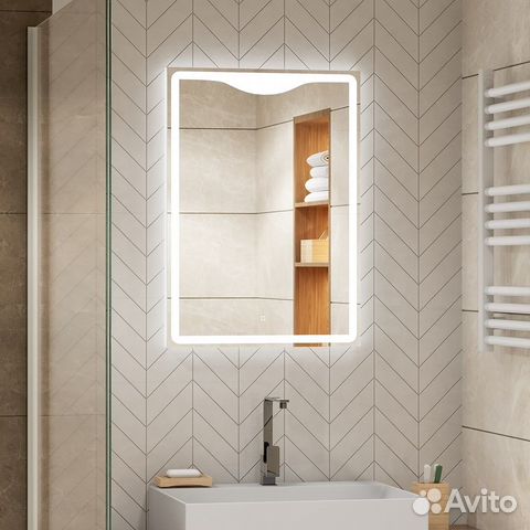 Зеркало с подсветкой