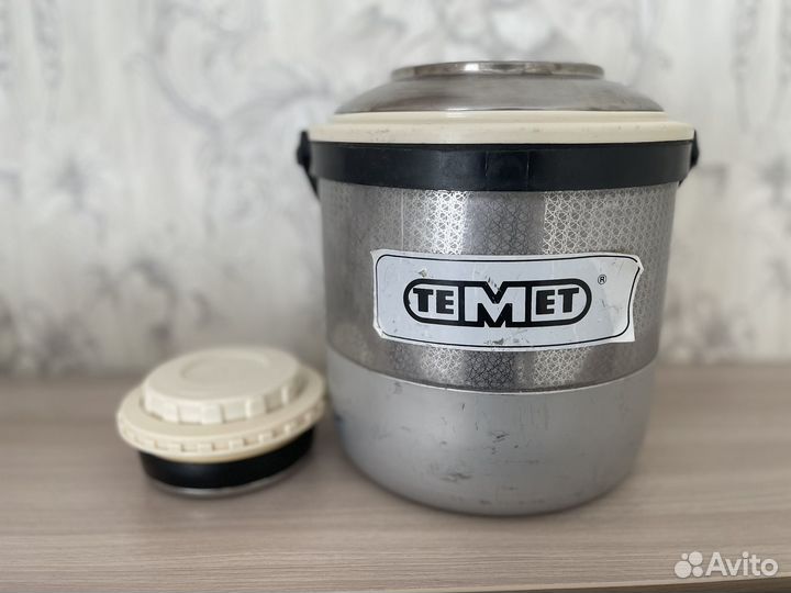 Термос Темет 3 литра СССР
