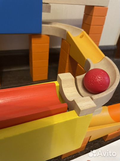 Развивающие деревянные игрушки