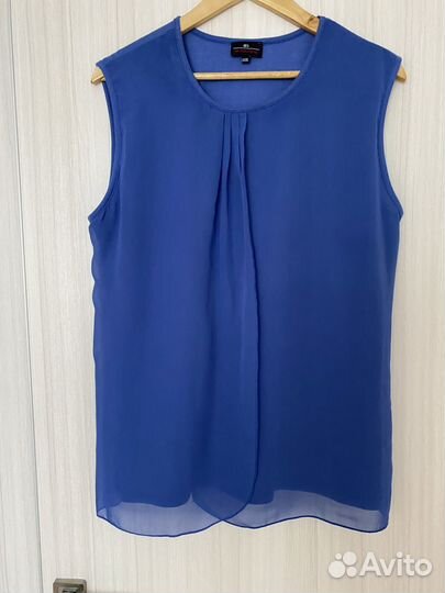 Блузка нарядная 54