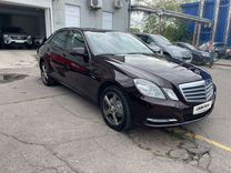 Mercedes-Benz E-класс 1.8 AT, 2011, 180 000 км, с пробегом, цена 1 150 000 руб.