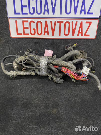 Жгут проводов ABS фар 11194-3724010-40