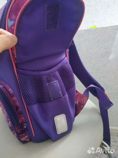Школьный рюкзак