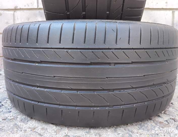 Continental ContiSportContact 5 255/35 R19 96Y