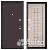 Металлические входные двери