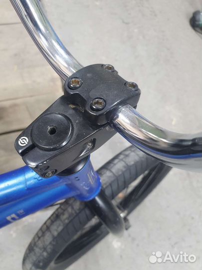 Велосипед BMX we the people WTP