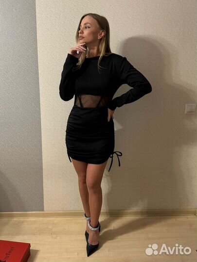 Платье женское