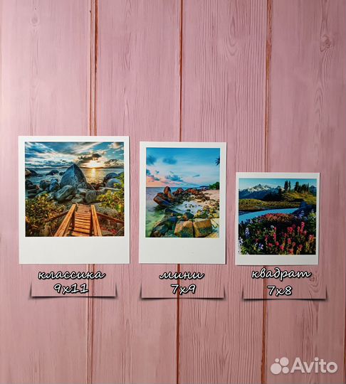 Фотографии