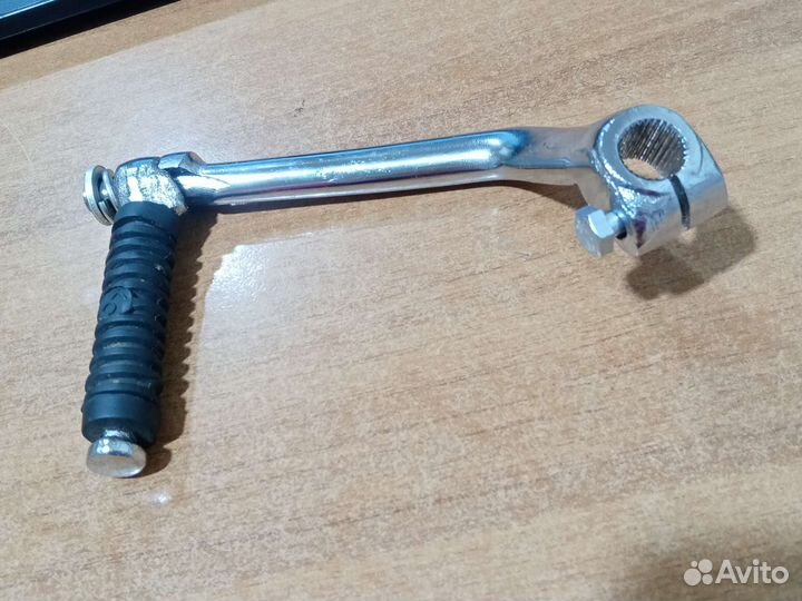 Рычаг кикстартера 139FMB