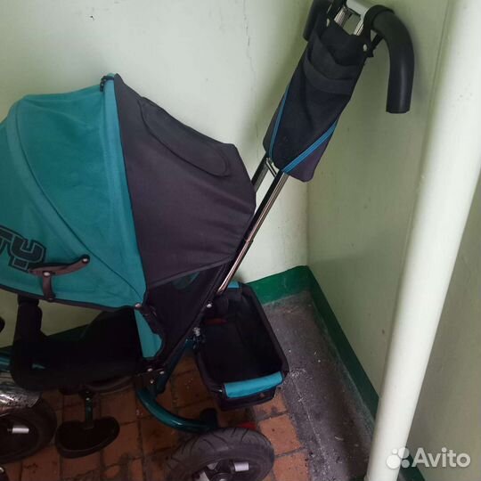 Велосипед детский от 3 лет