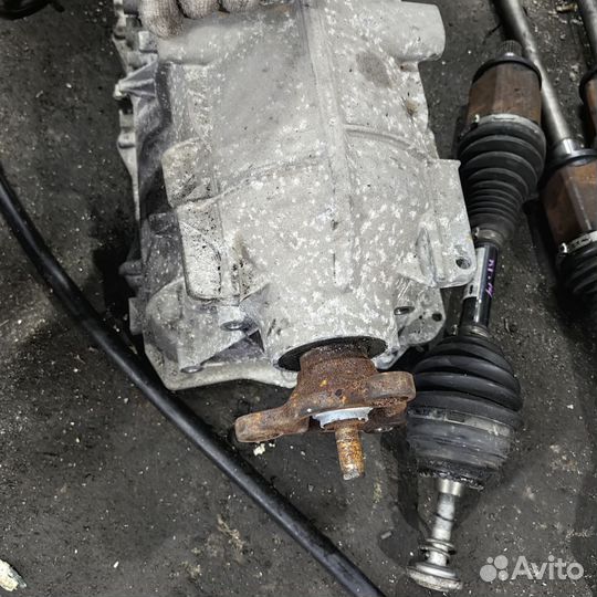 АКПП BMW 8hp45 n47 n47n 520d