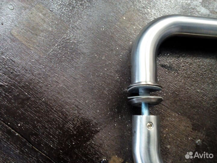 Ручка офисная никилерованная