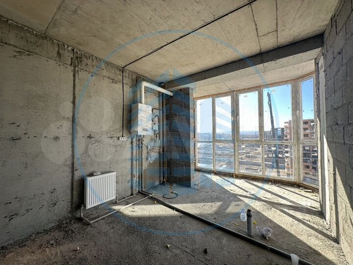 2-к. квартира, 61,8 м², 7/9 эт.