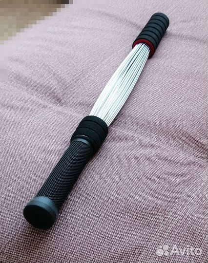 Железный веник массажный. Нержавеющая сталь