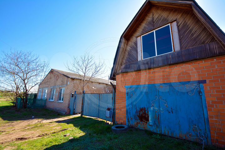 Дом 65 м² на участке 11 сот.