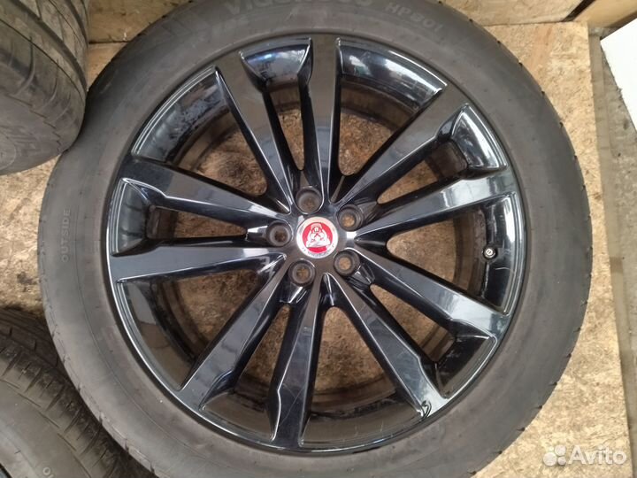 Колеса R20 Jaguar F-Pace X761