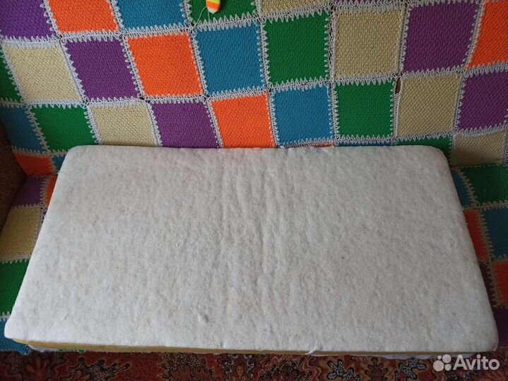 Матрас детский 120 60
