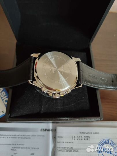 Casio Enticer MTP-1374L-1AV