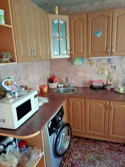 2-к. квартира, 52 м², 1/5 эт.