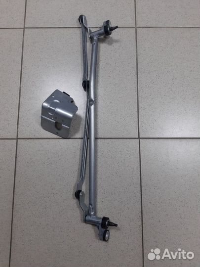 Трапеция ст/очистителя Газель - next