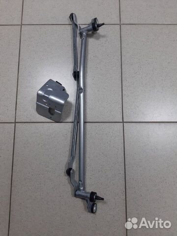 Трапеция ст/очистителя Газель - next