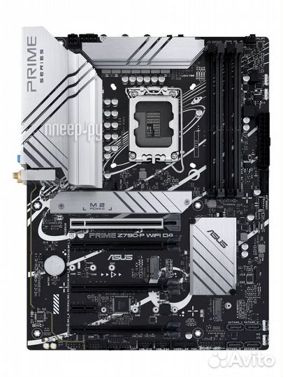 Asus Prime Z790-P WiFi D4