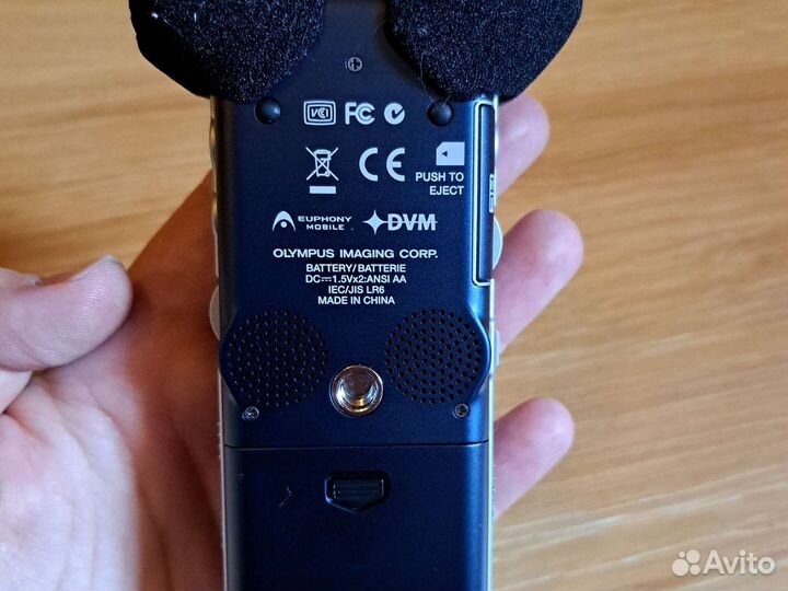 Диктофон olympus LS-5