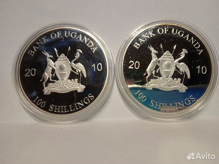 Серебряные монеты