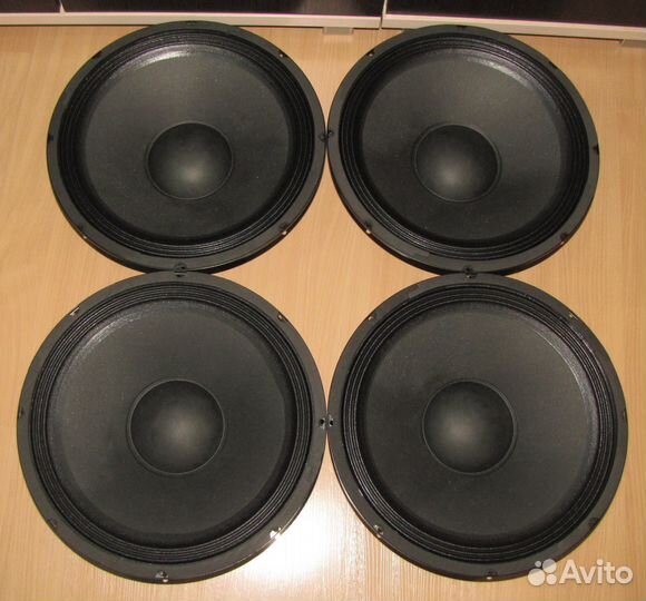 Динамики 500W D15