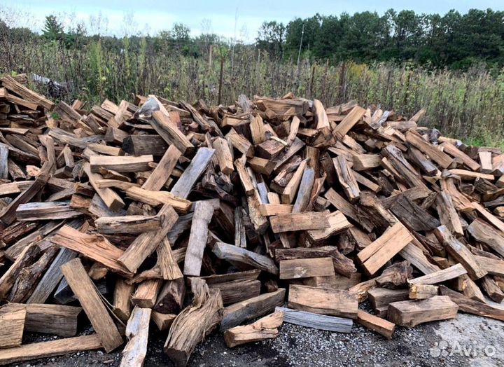 Дрова с Выборга