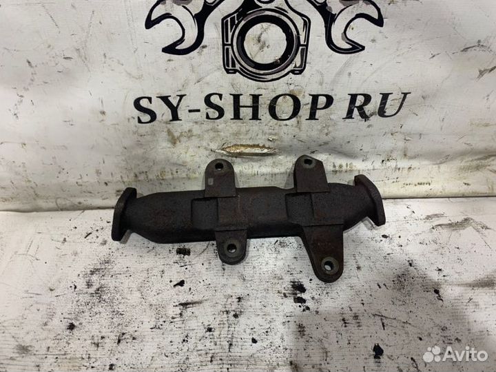 Радиатор системы егр Ssangyong Rexton 1 D27DT 2005