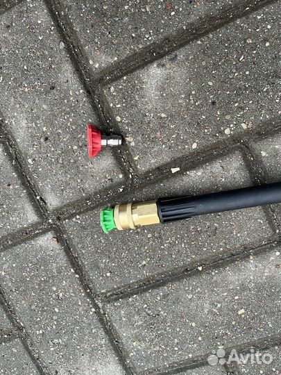 Письолет от мойки Huter M2000-A