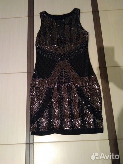 Платье стильное
