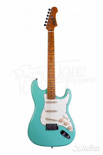 JET JS-300 SFG Электрогитара шестиструнная