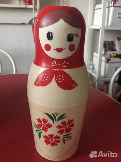 Термоса разные б-у рабочие