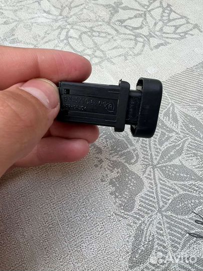 Запчасть от машины жиги