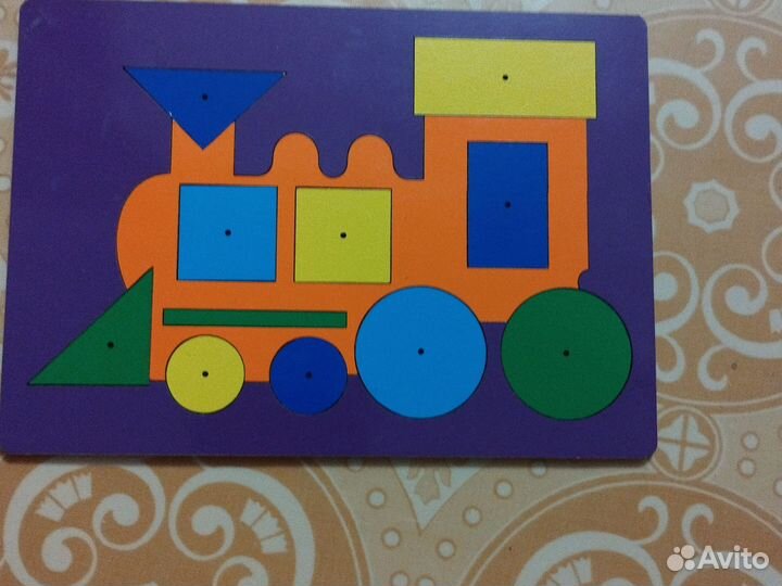 Развивающие игрушки