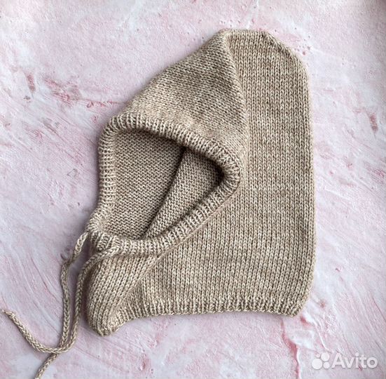 Капор женский